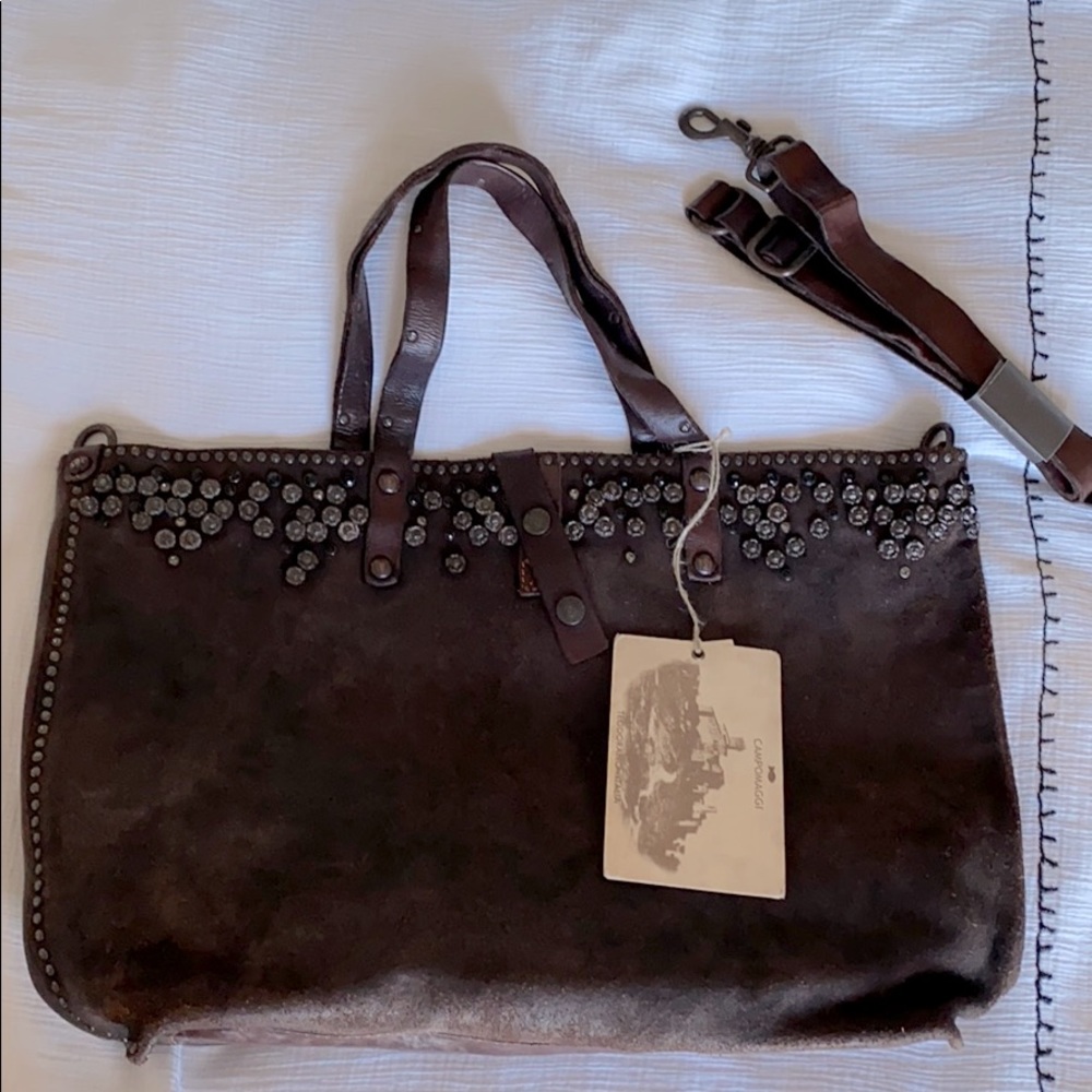 Campomaggi Original Tote Crossbody